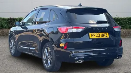 Used Ford Kuga ST-Line 150 HP (110 kW) 2023 Black SUV