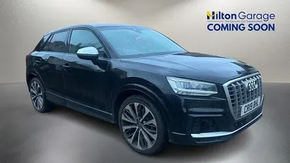 Used Audi SQ2 Design 300 HP (220 kW) 2019 SUV