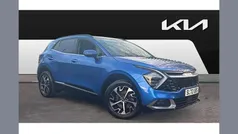 Blue Used 2022 Kia Sportage SUV | £24,856 (Fair price)