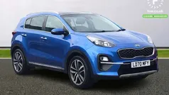 Used 2021 Kia Sportage 3 SUV | £16,099 (Good price)