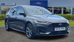 Used 2025 Ford Focus ST-Line Hatchback | £19,995 (Fair price)