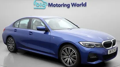 Used 2021 BMW 330e M Sport Sedan | £19,000 (Fair price)