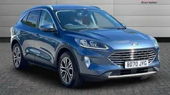 Used 2022 Ford Kuga Titanium SUV | £18,699 (Super price)