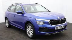 Used 2024 Skoda Kamiq SE SUV | £15,499 (Fair price)