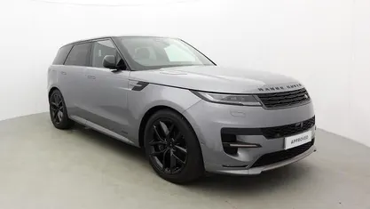 Used Land Rover Range Rover Sport Autobiography 460 HP (338 kW) 2024 SUV