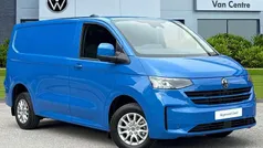 Used 2025 VW T6.1 Pro Van | £38,389 (Fair price)