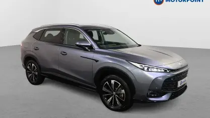 Used MG HS Trophy 224 HP (164 kW) 2025 Grey SUV