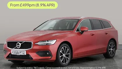 Used 2018 Volvo V60 Momentum Estate | £17,888 (Good price)