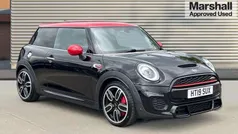 Used 2019 Mini John Cooper Works Hatch Hatchback | £17,490 (Good price)