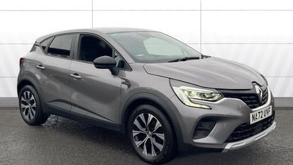 Używany Renault Captur Evolution 91 KM (66 kW) 2024 SUV
