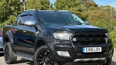 Used 2018 Ford Ranger Limited Pickup | £12,990 (Super price)