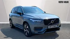 Used 2022 Volvo XC90 Plus SUV | £43,186 (Fair price)