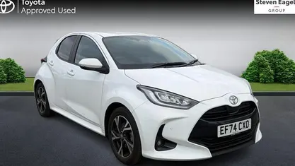 Used Toyota Yaris Hybrid Design 116 HP (85 kW) 2026 Hatchback