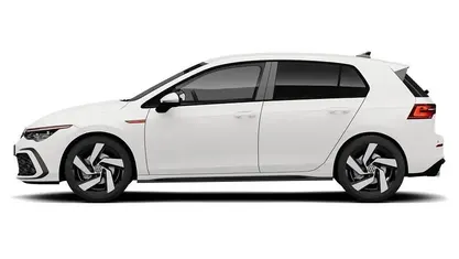 Grey Used 2021 VW Golf VIII GTI Clubsport Hatchback | £33,300 (Expensive)