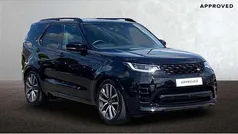 Black Used 2025 Land Rover Discovery 5 SE Dynamic SUV | £58,550 (Fair price)