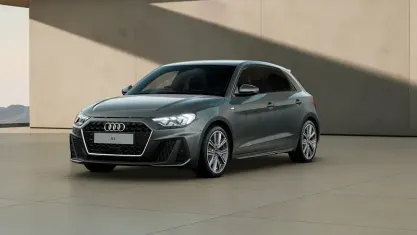 New Audi A1 Sportback S-Line 116 HP (85 kW) 2025 Hatchback