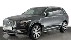 Grey Used 2022 Volvo XC90 Inscription SUV | £36,970 (Fair price)