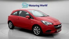 Used 2018 Vauxhall Corsa Hatchback | £8,300 (Fair price)