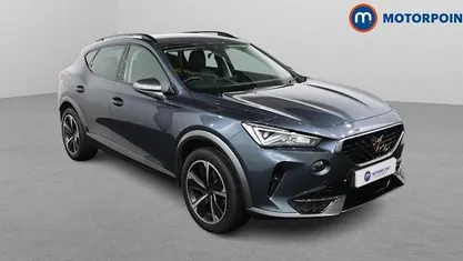 Used Cupra Formentor 204 HP (150 kW) 2023 SUV