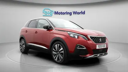 Used 2019 Peugeot 3008 Premium Hatchback | £14,000 (Fair price)