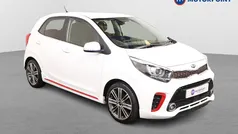 Used 2018 Kia Picanto GT-Line Hatchback | £8,599 (Fair price)