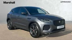 Grey Used 2019 Jaguar E-Pace Chequered Flag SUV | £17,786 (Fair price)