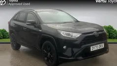 Used 2021 Toyota RAV4 Edition Estate | £26,743 (Fair price)