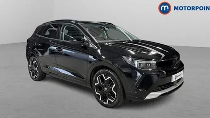 Used Vauxhall Grandland X Ultimate 131 HP (96 kW) 2024 SUV