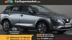 Used 2022 Nissan Qashqai Acenta Premium SUV | £16,197 (Super price)