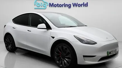 Usado Tesla Model Y Performance 317 kW (432 HP) 2024 SUV