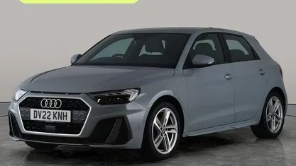Used Audi A1 Sportback S-Line 110 HP (80 kW) 2024 Hatchback