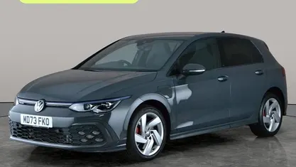 Used VW Golf VIII GTE 245 HP (180 kW) 2023 Hatchback