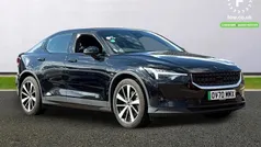 Black Used 2020 Polestar 2 Pilot Sedan | £19,299 (Fair price)