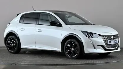 Used Peugeot 208 GTi 102 HP (75 kW) 2023 Hatchback