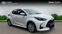 Used 2022 Toyota Yaris Hybrid Hatchback | £16,374 (Good price)