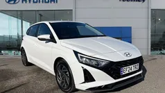 Used 2024 Hyundai i20 Advanced Hatchback | £16,995 (Fair price)