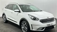 Used 2018 Kia Niro 4 SUV | £11,479 (Fair price)