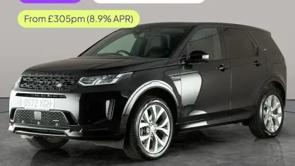 Used Land Rover Discovery Sport Urban Edition 309 HP (227 kW) 2023 SUV