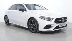 Used 2022 Mercedes A200 Executive Hatchback | £21,700 (Fair price)
