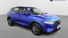 Used 2022 Nissan Qashqai Acenta Premium SUV | £16,299 (Fair price)