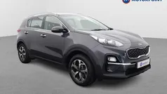Used 2021 Kia Sportage 2 SUV | £13,699 (Fair price)