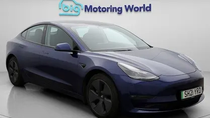 Used 2023 Tesla Model 3 Long Range AWD Sedan | £16,600 (Fair price)