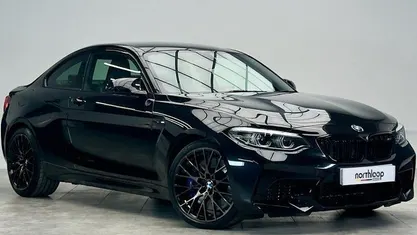 Black Used 2020 BMW M2 Competition Edition Coupe | £36,650 (Fair price)