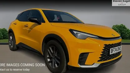 Used Lexus LBX 136 HP (100 kW) 2026 SUV