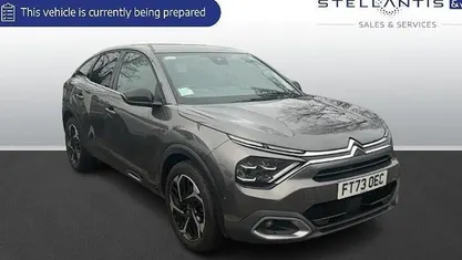 Used Citroën C4 PureTech 131 HP (96 kW) 2024 SUV