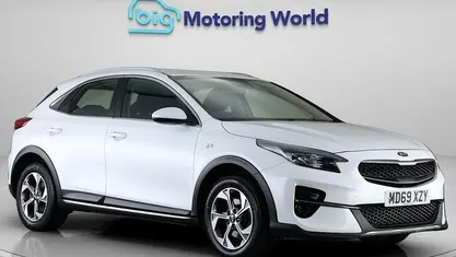 Used 2022 Kia XCeed SUV | £11,500 (Good price)