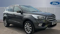 Used 2019 Ford Kuga Titanium SUV | £12,491 (Good price)