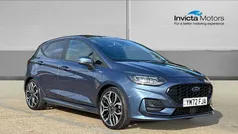 Used 2023 Ford Fiesta ST-Line X Hatchback | £15,499 (Fair price)