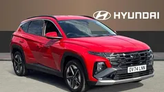 Used 2025 Hyundai Tucson Premium SUV | £28,141 (Fair price)