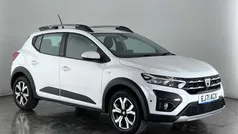 Used 2022 Dacia Sandero Prestige Hatchback | £12,800 (Fair price)